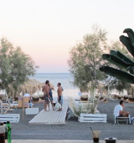 Enigma Club  Santorini Island Travelers Information