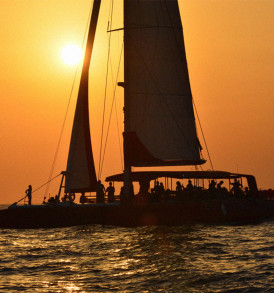 Oia Sailing