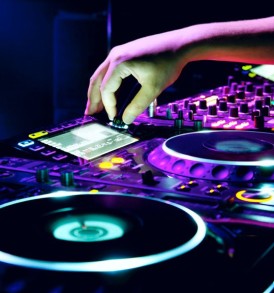 Santorini DJ